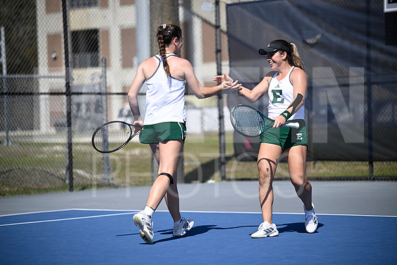 Eastern Michigan North Florida Tennis