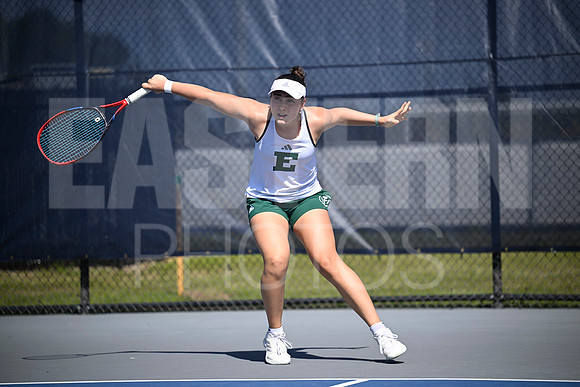Eastern Michigan North Florida Tennis