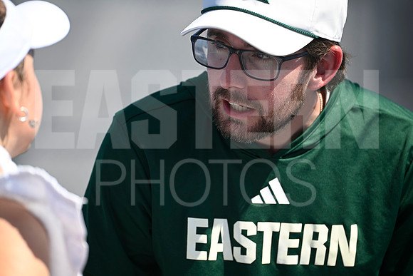 Eastern Michigan North Florida Tennis