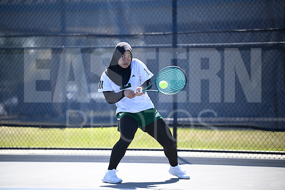 Eastern Michigan North Florida Tennis