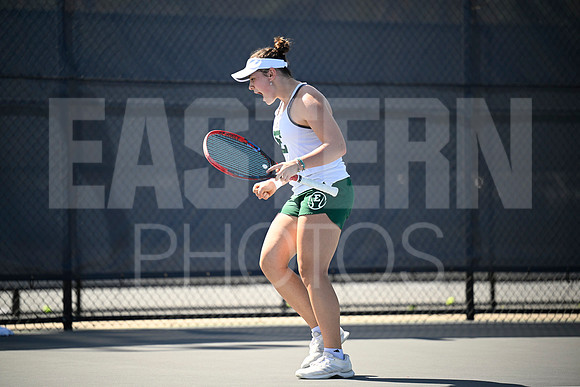 Eastern Michigan North Florida Tennis