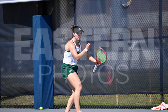 Eastern Michigan North Florida Tennis