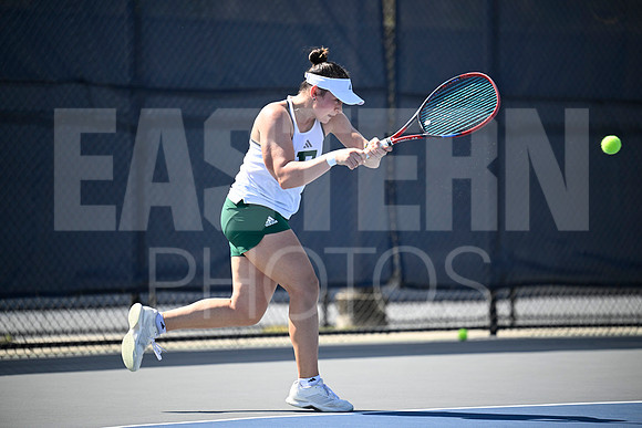 Eastern Michigan North Florida Tennis