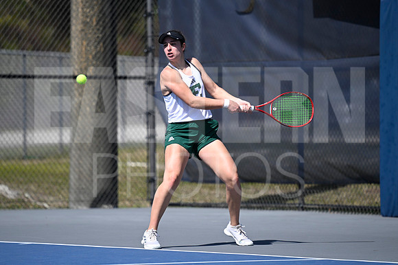 Eastern Michigan North Florida Tennis