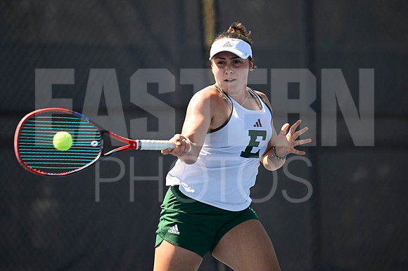Eastern Michigan North Florida Tennis
