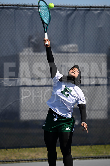 Eastern Michigan North Florida Tennis
