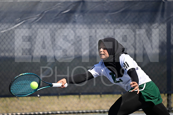 Eastern Michigan North Florida Tennis