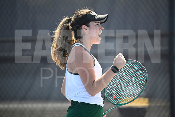 Eastern Michigan North Florida Tennis