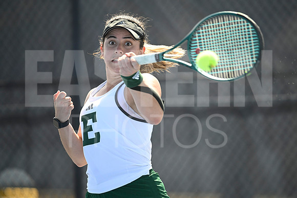 Eastern Michigan North Florida Tennis