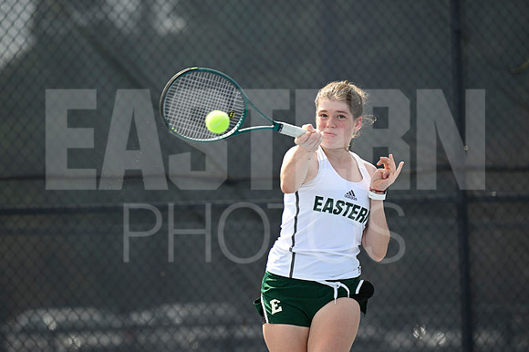 Eastern Michigan North Florida Tennis