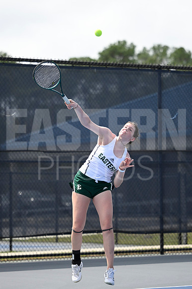 Eastern Michigan North Florida Tennis
