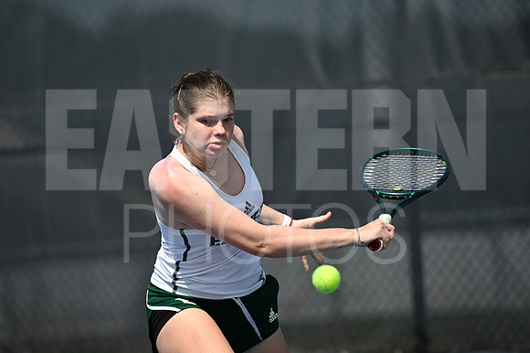 Eastern Michigan North Florida Tennis