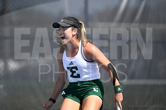 Eastern Michigan North Florida Tennis