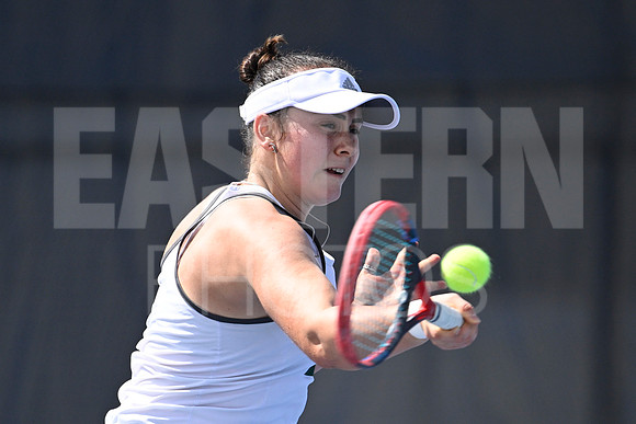 Eastern Michigan North Florida Tennis