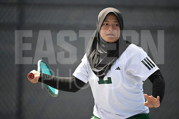 Eastern Michigan North Florida Tennis