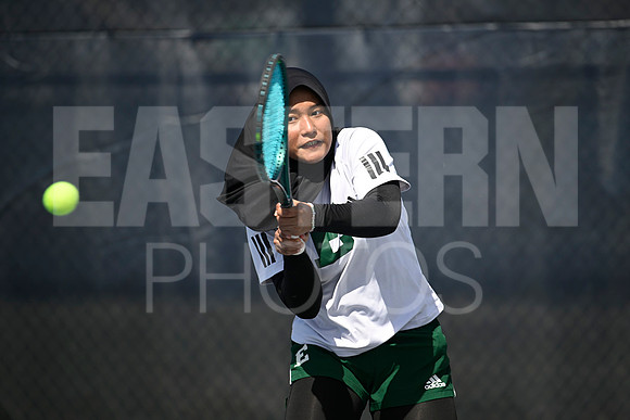 Eastern Michigan North Florida Tennis
