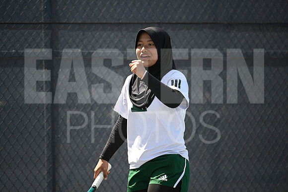 Eastern Michigan North Florida Tennis