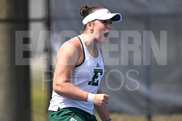Eastern Michigan North Florida Tennis
