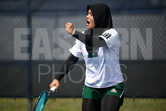 Eastern Michigan North Florida Tennis