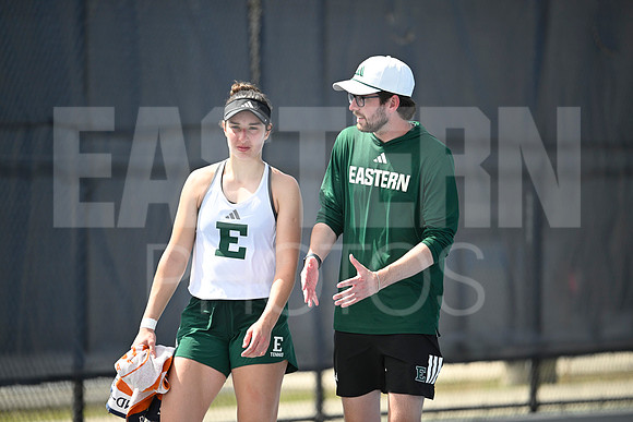 Eastern Michigan North Florida Tennis