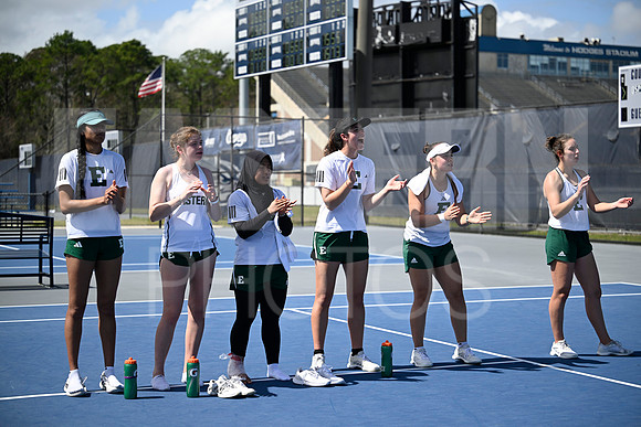 Eastern Michigan North Florida Tennis
