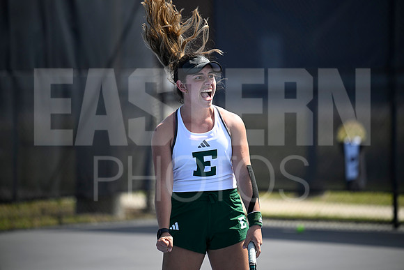 Eastern Michigan North Florida Tennis