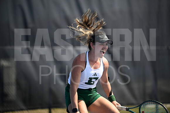 Eastern Michigan North Florida Tennis