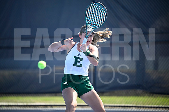 Eastern Michigan North Florida Tennis