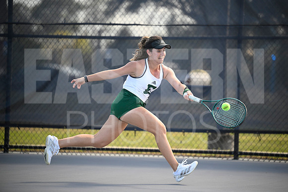 Eastern Michigan North Florida Tennis