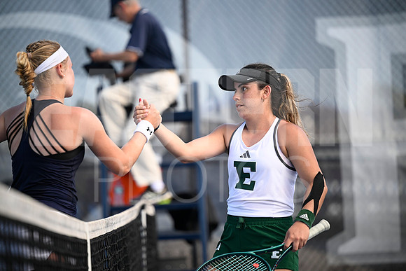 Eastern Michigan North Florida Tennis