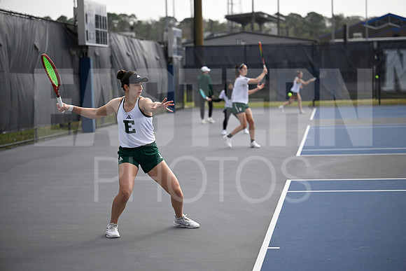 Eastern Michigan North Florida Tennis