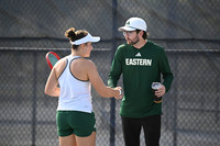 Eastern Michigan North Florida Tennis