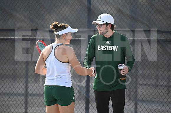 Eastern Michigan North Florida Tennis