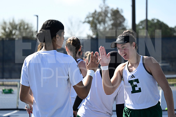 Eastern Michigan North Florida Tennis