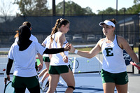 Eastern Michigan North Florida Tennis
