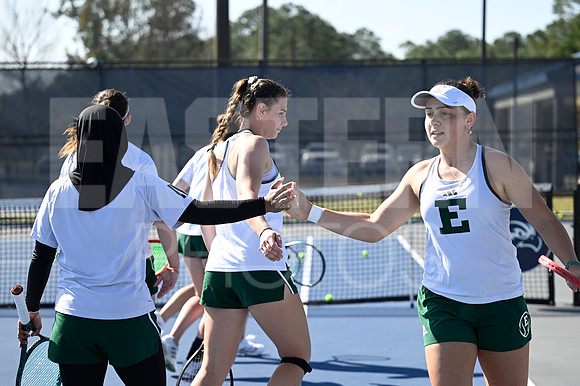 Eastern Michigan North Florida Tennis