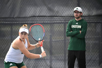 Eastern Michigan North Florida Tennis
