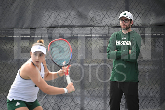 Eastern Michigan North Florida Tennis