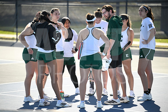 Eastern Michigan North Florida Tennis