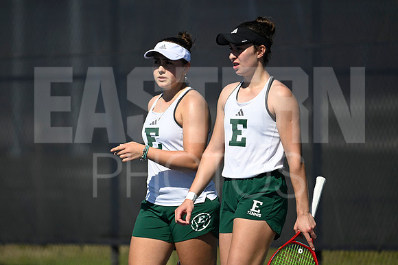 Eastern Michigan North Florida Tennis