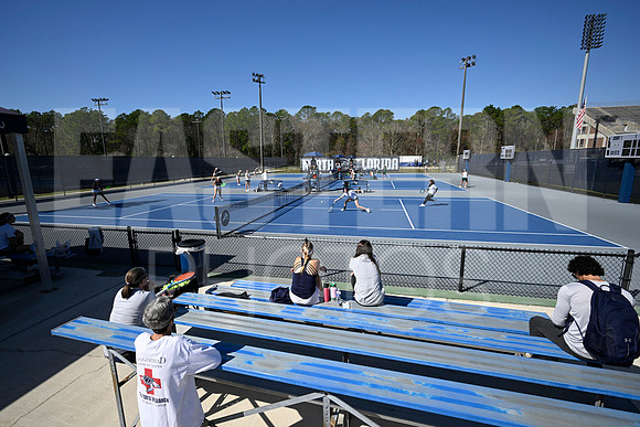Eastern Michigan North Florida Tennis