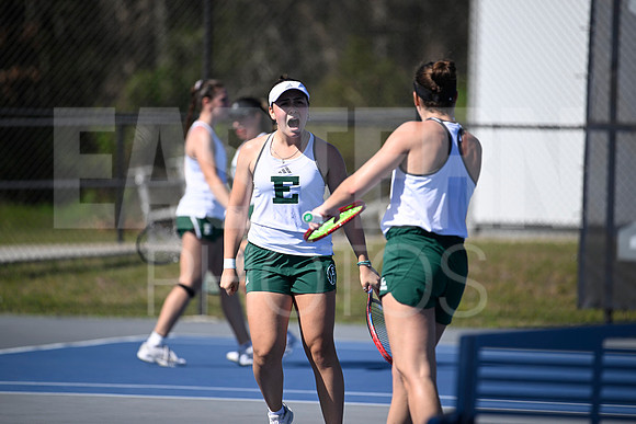 Eastern Michigan North Florida Tennis