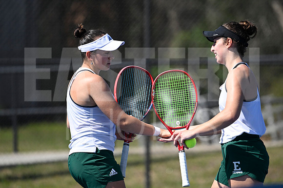 Eastern Michigan North Florida Tennis