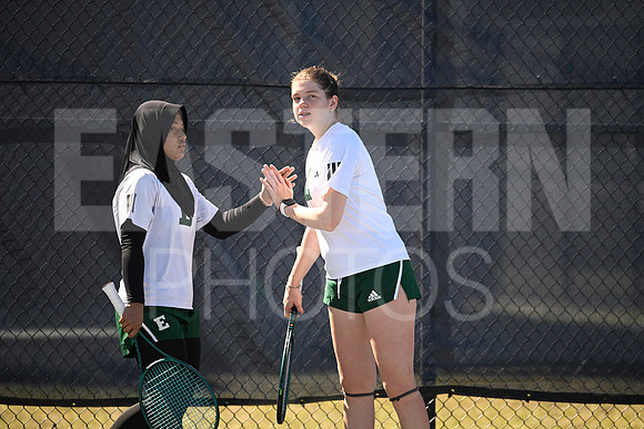 Eastern Michigan North Florida Tennis