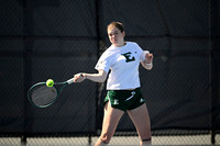 Eastern Michigan North Florida Tennis