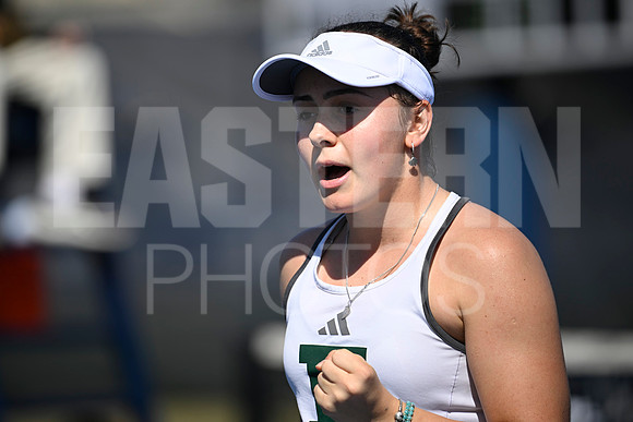 Eastern Michigan North Florida Tennis