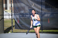 Eastern Michigan North Florida Tennis
