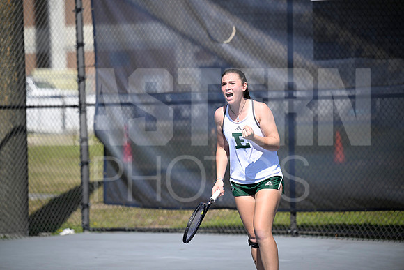 Eastern Michigan North Florida Tennis