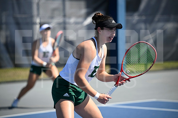 Eastern Michigan North Florida Tennis