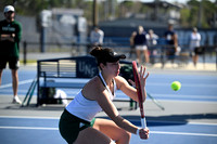 Eastern Michigan North Florida Tennis